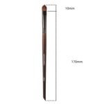 Brown / 1 Piece Unisex Makeup Brush Picture7